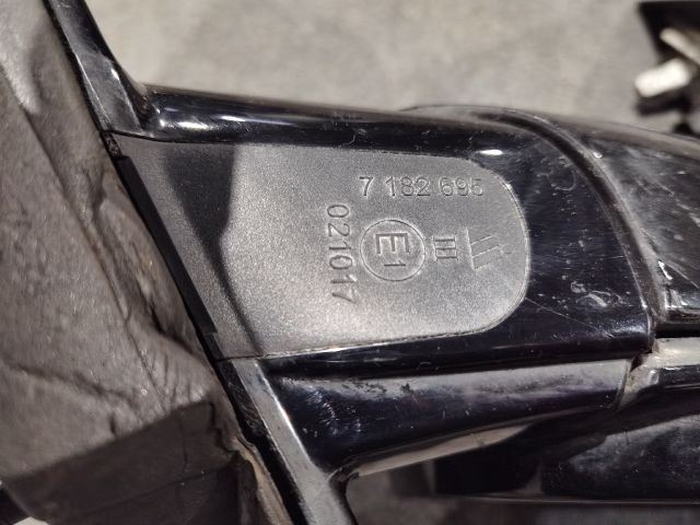 bontott BMW 3 E91 Bal Visszapillantó Tükör (Elektromos)