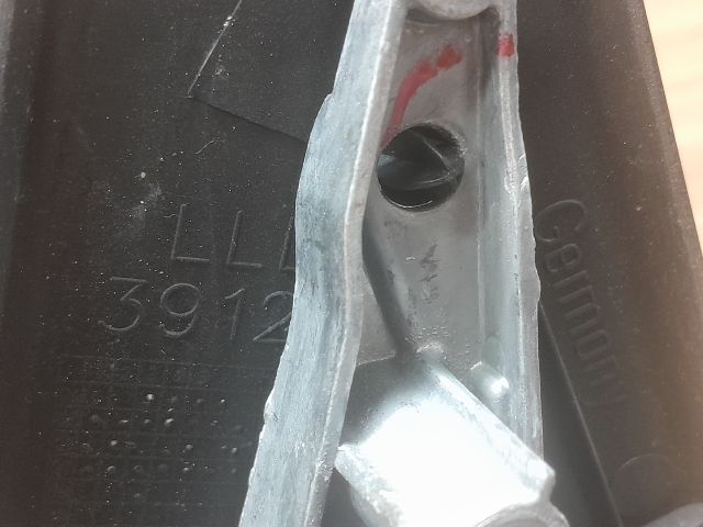 bontott BMW 3 E91 Bal Visszapillantó Tükör (Elektromos)