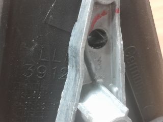 bontott BMW 3 E91 Bal Visszapillantó Tükör (Elektromos)