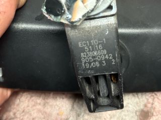 bontott BMW 3 E91 Belső Visszapillantó Tükör