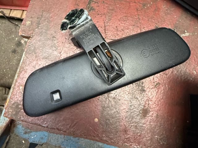 bontott BMW 3 E91 Belső Visszapillantó Tükör