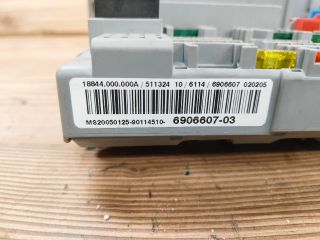 bontott BMW 3 E91 Biztosítéktábla Utastér