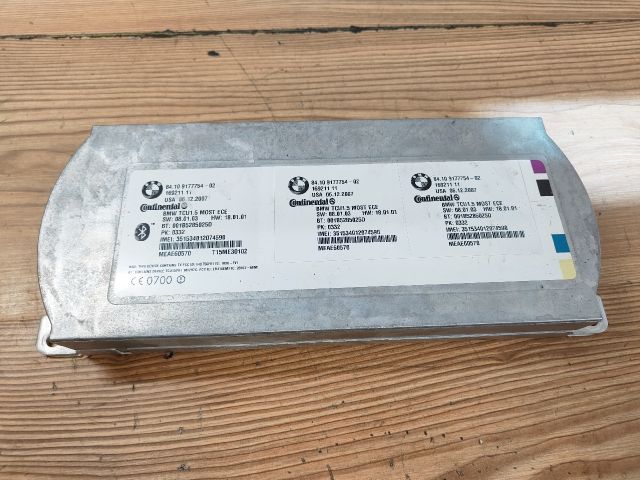 bontott BMW 3 E91 Bluetooth Elektronika