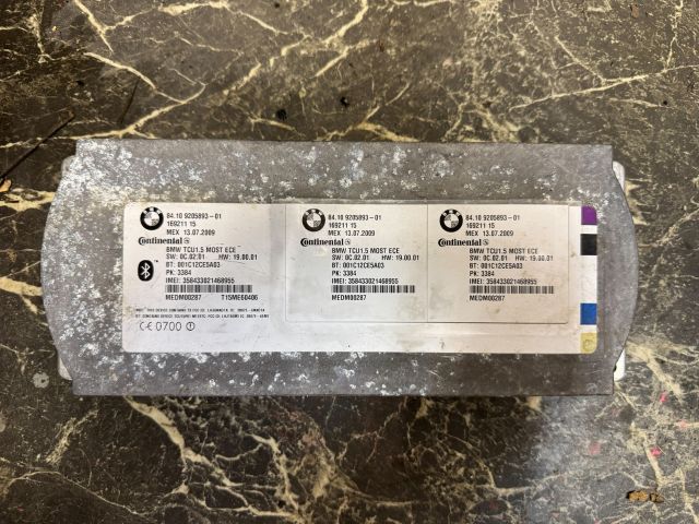 bontott BMW 3 E91 Bluetooth Elektronika