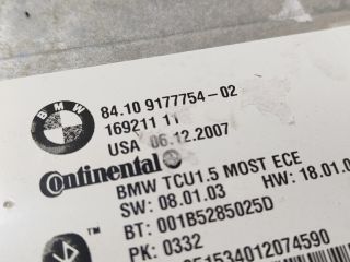 bontott BMW 3 E91 Bluetooth Elektronika