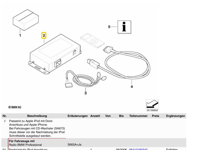 bontott BMW 3 E91 Bluetooth Elektronika