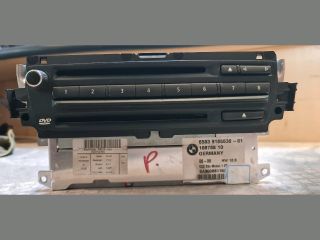 bontott BMW 3 E91 CD / DVD Tár
