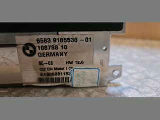 bontott BMW 3 E91 CD / DVD Tár