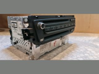 bontott BMW 3 E91 CD / DVD Tár