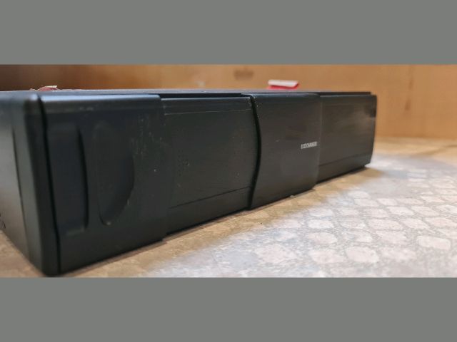 bontott BMW 3 E91 CD / DVD Tár