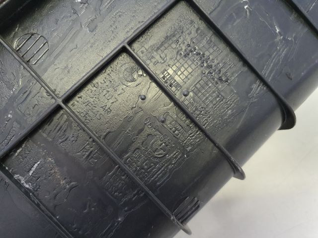 bontott BMW 3 E91 Csomagtér Kárpit