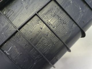 bontott BMW 3 E91 Csomagtér Kárpit