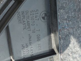 bontott BMW 3 E91 Csomagtér Kárpit