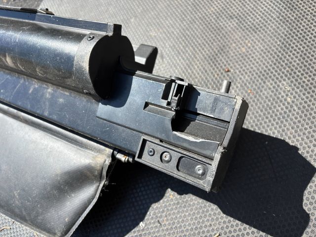 bontott BMW 3 E91 Csomagtér Roló