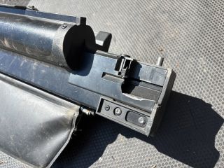 bontott BMW 3 E91 Csomagtér Roló