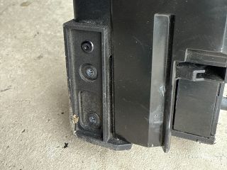 bontott BMW 3 E91 Csomagtér Roló