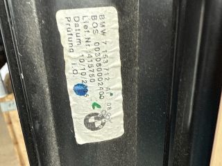 bontott BMW 3 E91 Csomagtér Roló