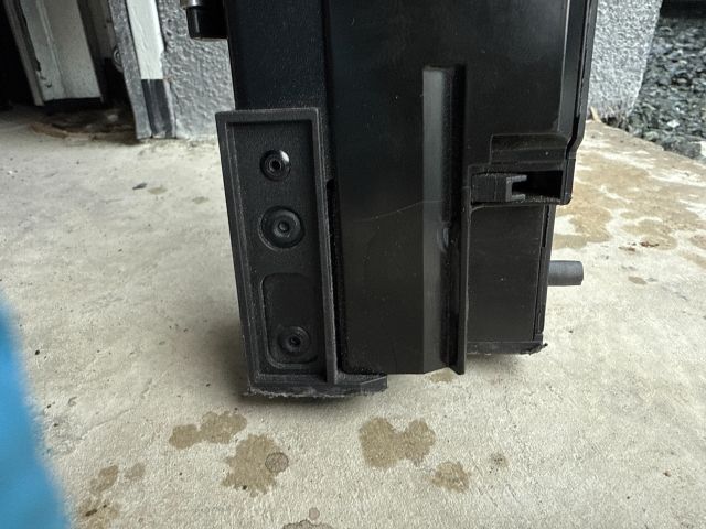 bontott BMW 3 E91 Csomagtér Roló