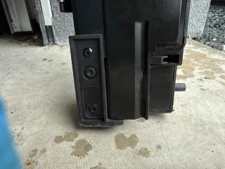 bontott BMW 3 E91 Csomagtér Roló