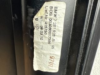 bontott BMW 3 E91 Csomagtér Roló