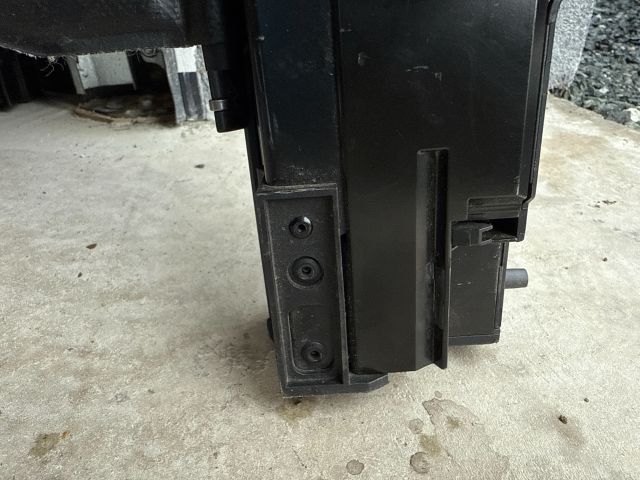 bontott BMW 3 E91 Csomagtér Roló