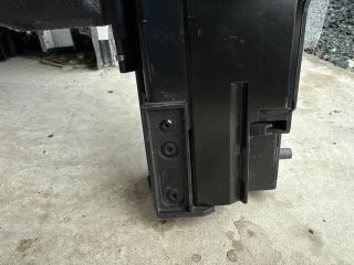 bontott BMW 3 E91 Csomagtér Roló