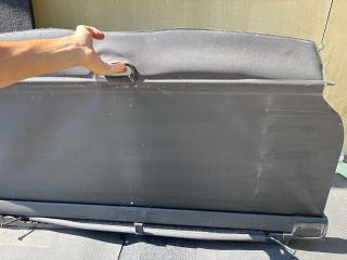 bontott BMW 3 E91 Csomagtér Roló