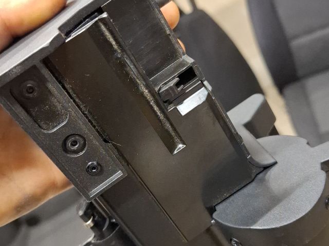 bontott BMW 3 E91 Csomagtér Roló