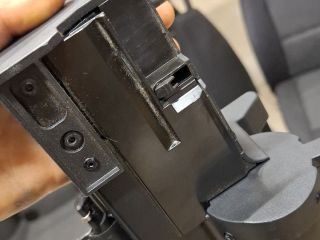 bontott BMW 3 E91 Csomagtér Roló