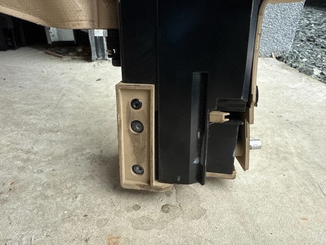 bontott BMW 3 E91 Csomagtér Roló