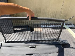 bontott BMW 3 E91 Csomagtér Roló