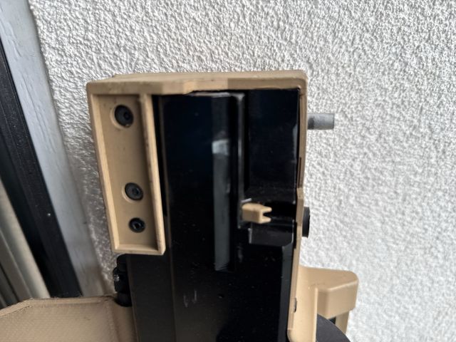 bontott BMW 3 E91 Csomagtér Roló