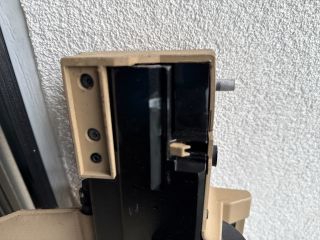 bontott BMW 3 E91 Csomagtér Roló