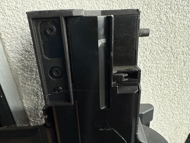 bontott BMW 3 E91 Csomagtér Roló