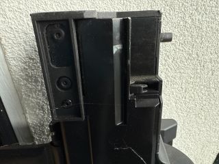 bontott BMW 3 E91 Csomagtér Roló