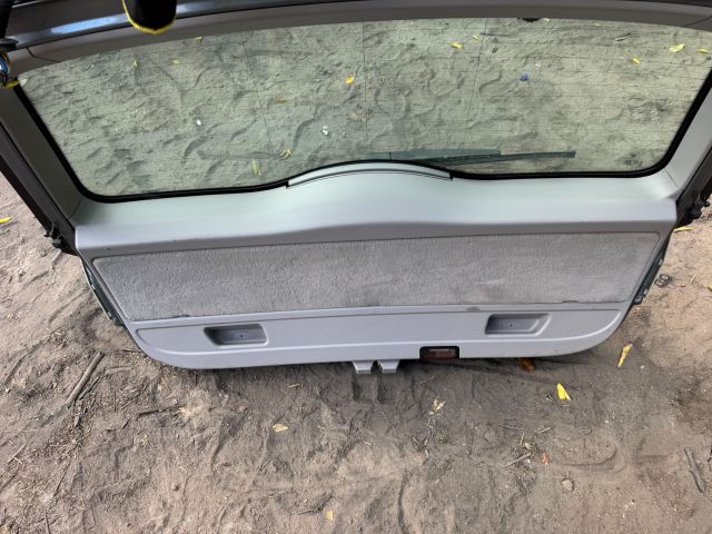 bontott BMW 3 E91 Csomagtérajtó (Részeivel)