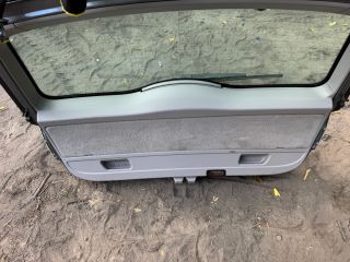 bontott BMW 3 E91 Csomagtérajtó (Részeivel)