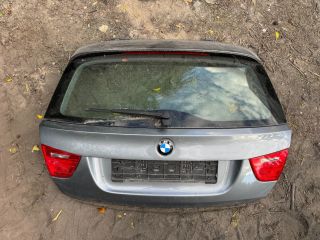 bontott BMW 3 E91 Csomagtérajtó (Részeivel)