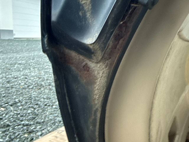 bontott BMW 3 E91 Csomagtérajtó (Üres lemez)