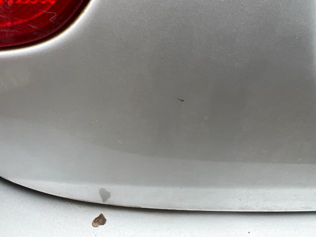 bontott BMW 3 E91 Csomagtérajtó (Üres lemez)