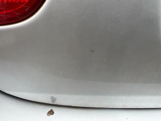 bontott BMW 3 E91 Csomagtérajtó (Üres lemez)