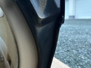 bontott BMW 3 E91 Csomagtérajtó (Üres lemez)