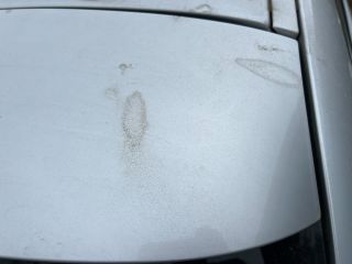 bontott BMW 3 E91 Csomagtérajtó (Üres lemez)