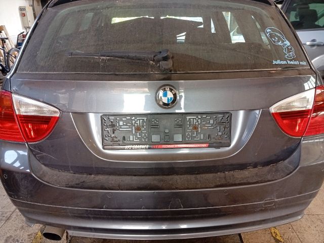 bontott BMW 3 E91 Csomagtérajtó (Üres lemez)