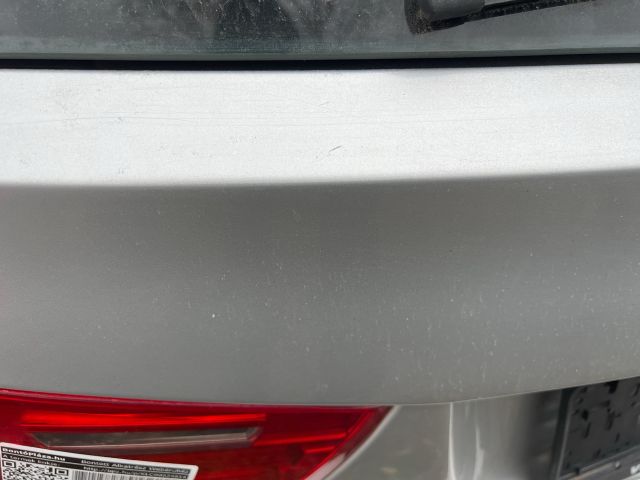 bontott BMW 3 E91 Csomagtérajtó (Üres lemez)