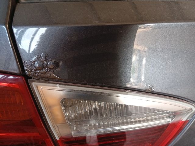 bontott BMW 3 E91 Csomagtérajtó (Üres lemez)