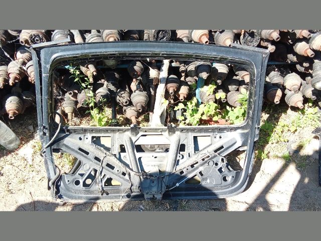 bontott BMW 3 E91 Csomagtérajtó (Üres lemez)