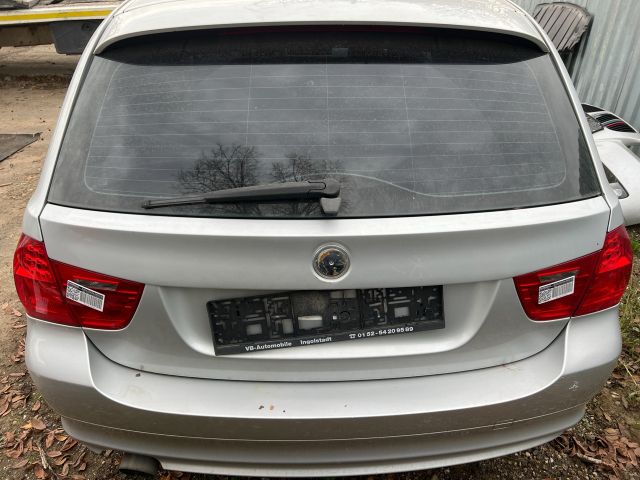 bontott BMW 3 E91 Csomagtérajtó (Üres lemez)