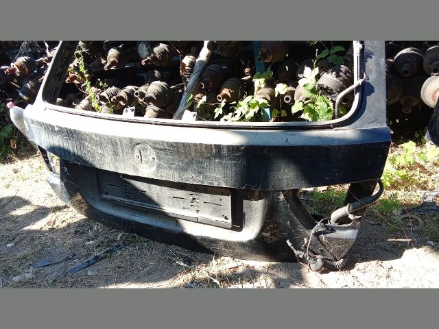 bontott BMW 3 E91 Csomagtérajtó (Üres lemez)