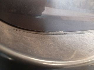 bontott BMW 3 E91 Csomagtérajtó (Üres lemez)